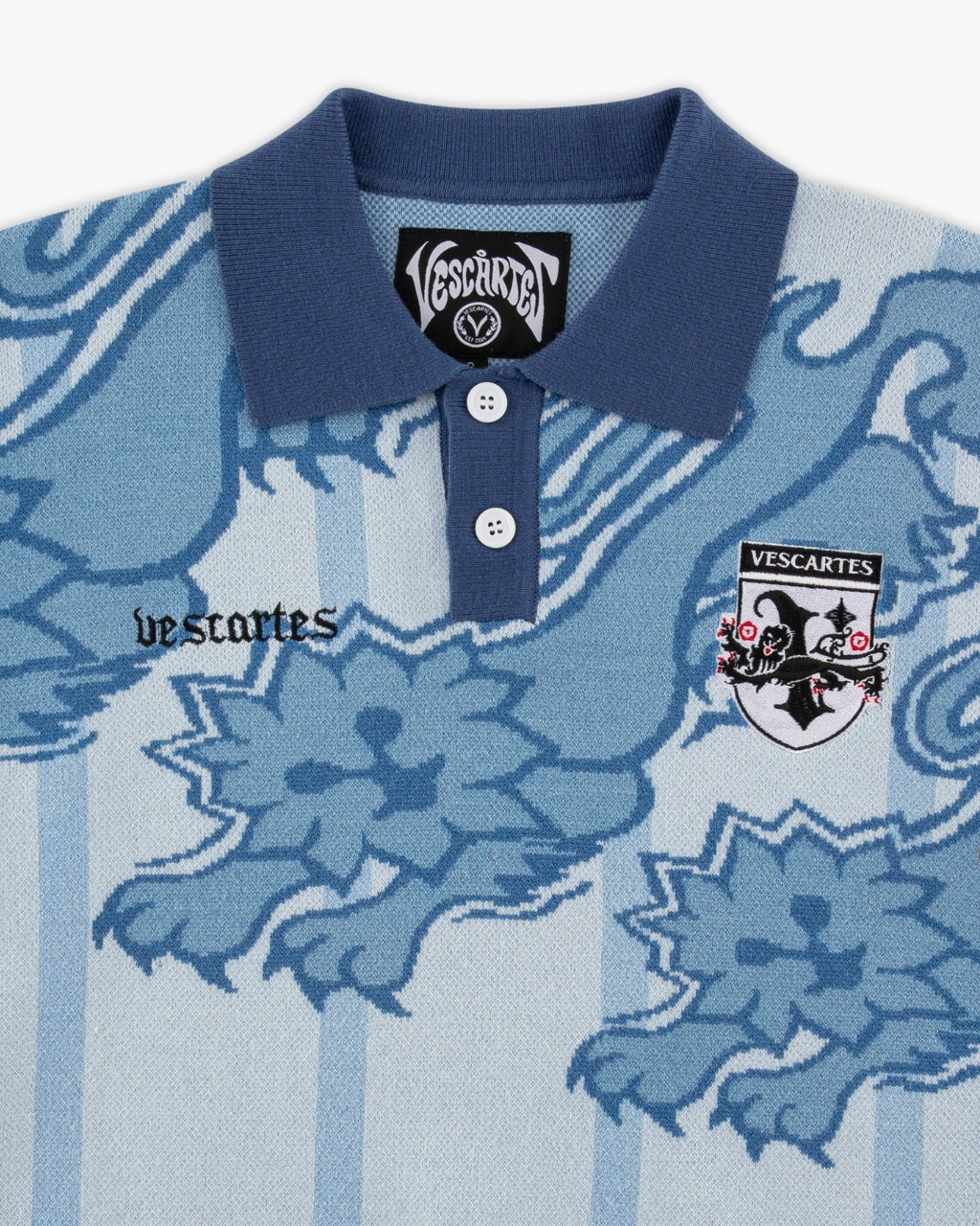 England Knitted Jersey