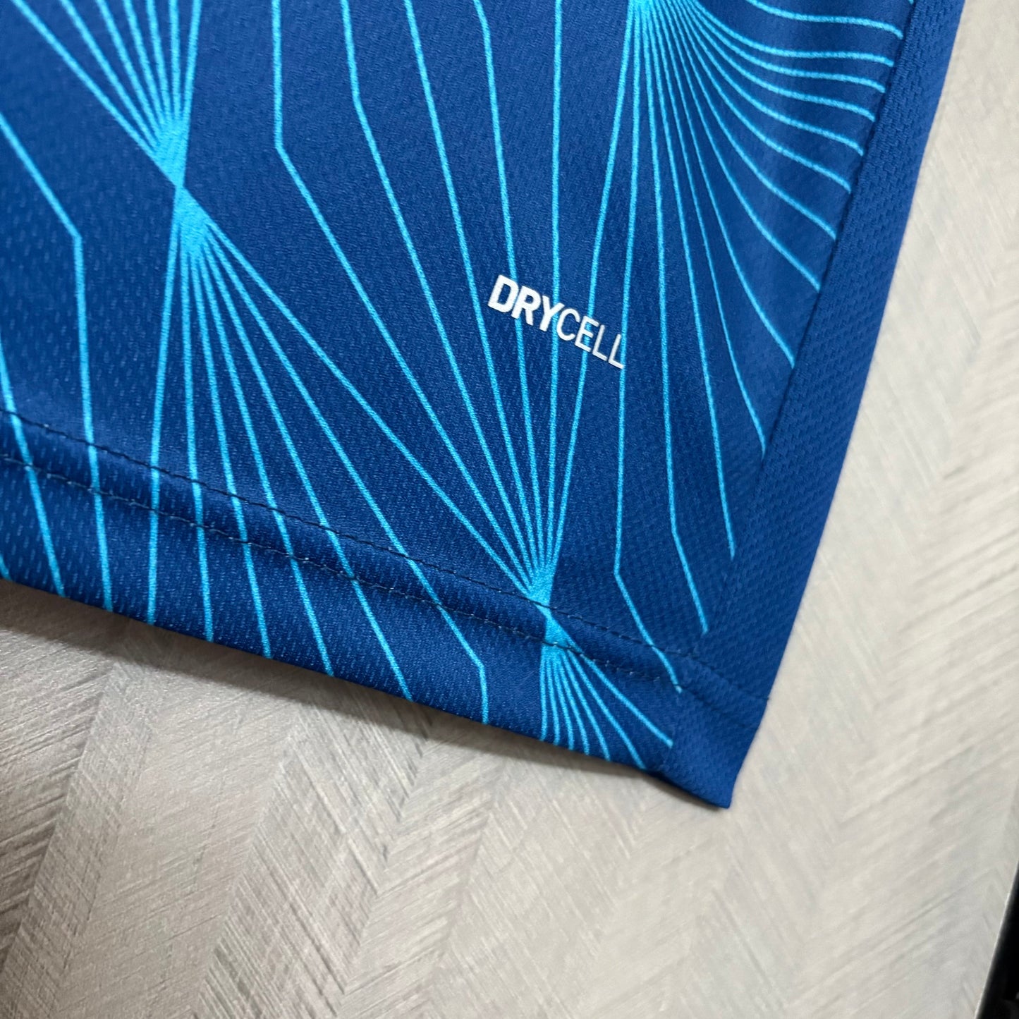 Camisa RedBull Bragantino Fora 25/26 - Azul