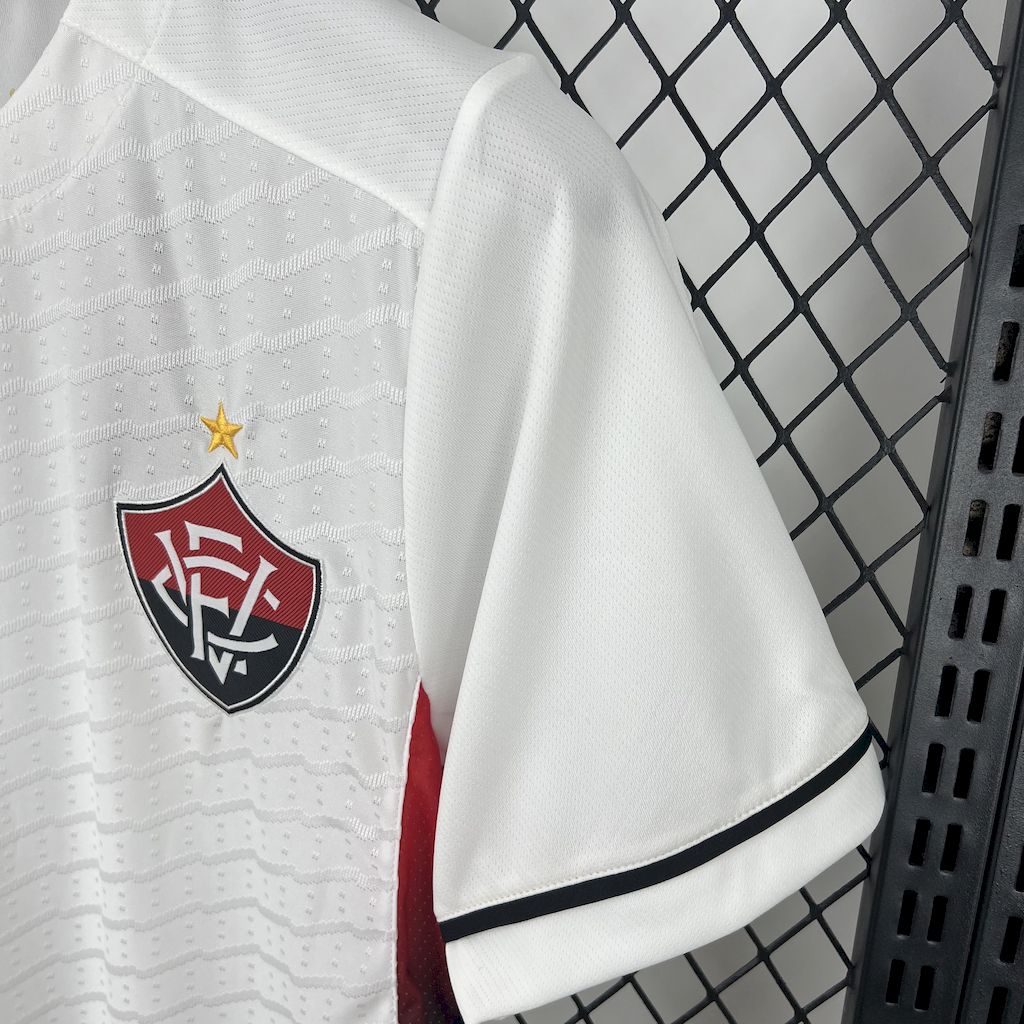 Camisa Vitória Fora 25/26 - Branca