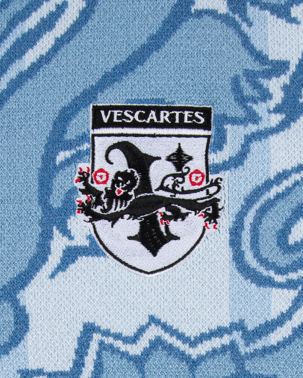 England Knitted Jersey