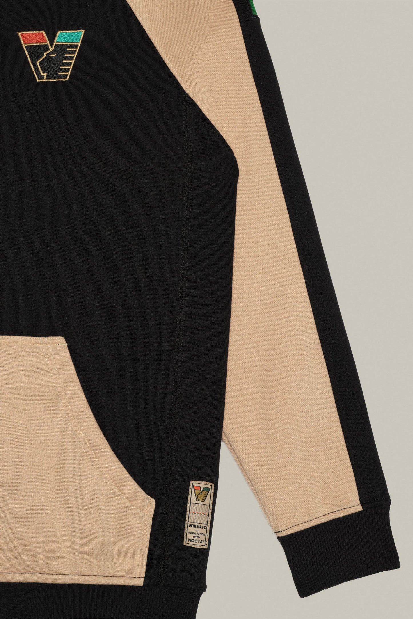 Venezia x Nocta Urban Hoodie 25/26 - Beige