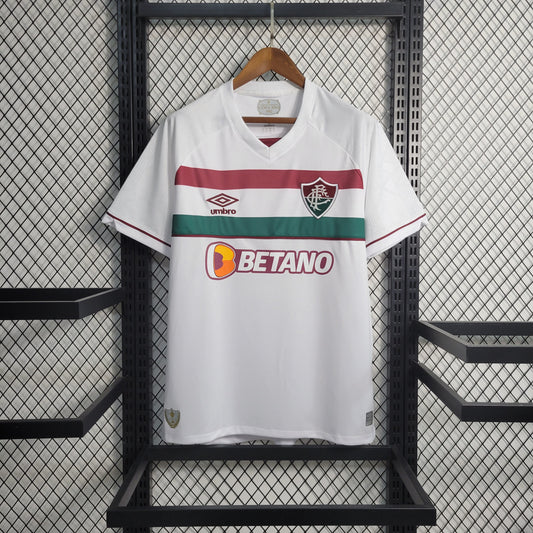 Camisa Fluminense Away 23/24 Torcedor - Masculina