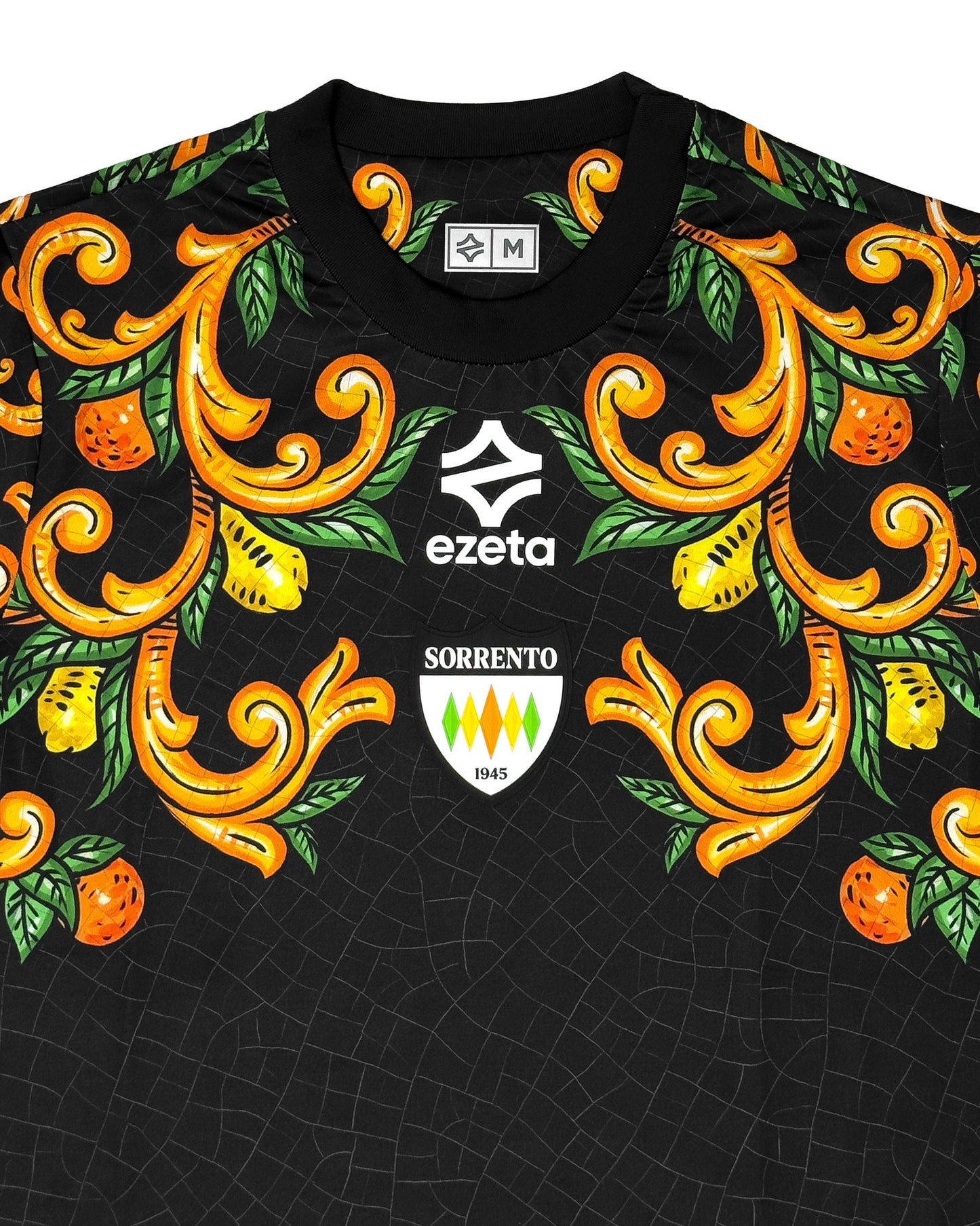 CAMISA III GOLEIRO SORRENTO 25/26