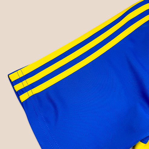 Camisa Retrô Boca Juniors 1981/1982