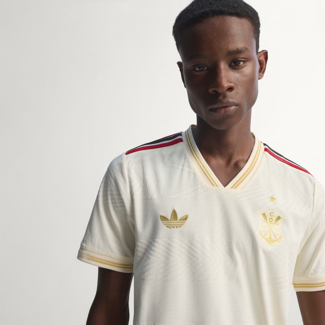 Camisa Adidas Flamengo 2025/26 III Jogador