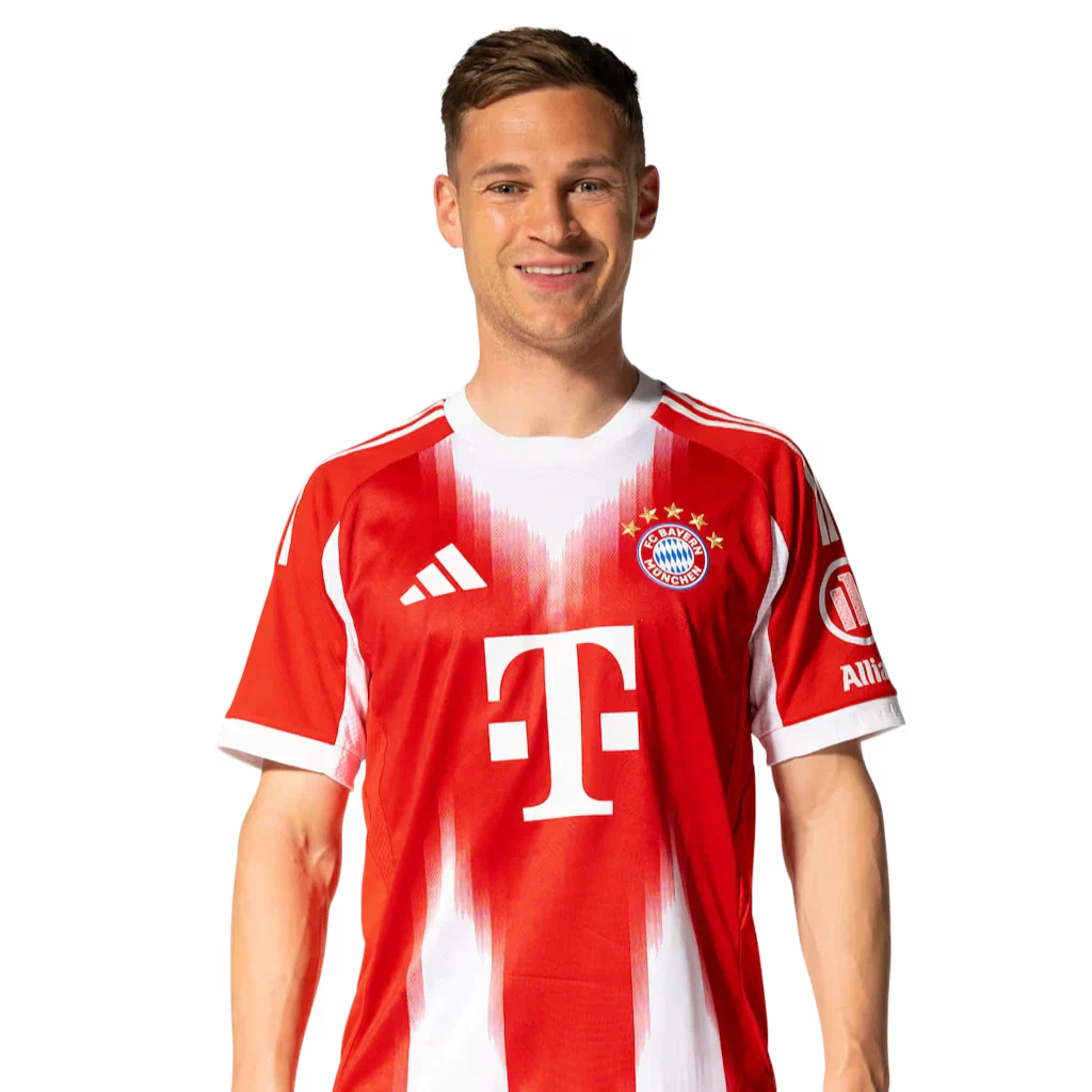 Camisa adidas Bayern de Munique 2025/26 I Jogador