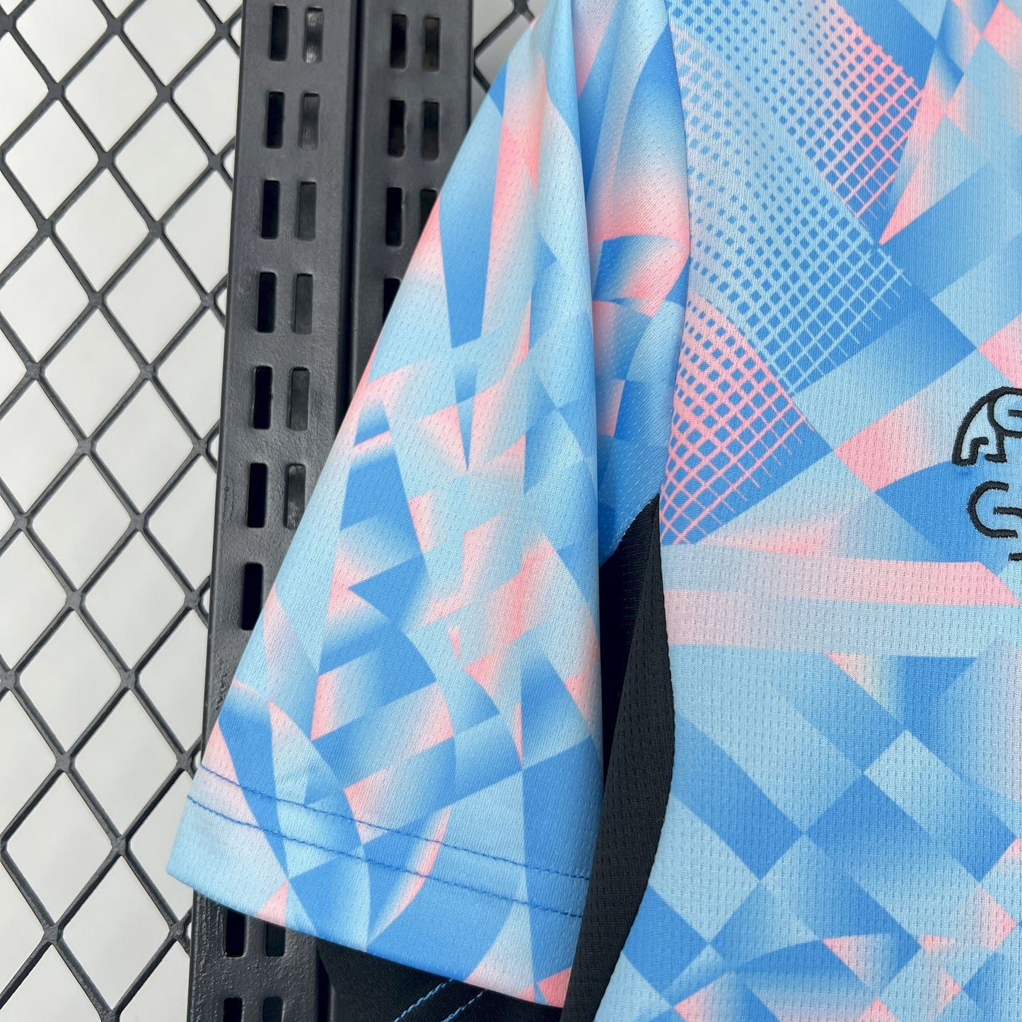 Camisa Suíça  26/27 - Masculina