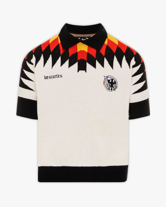 Germany Knitted Jersey
