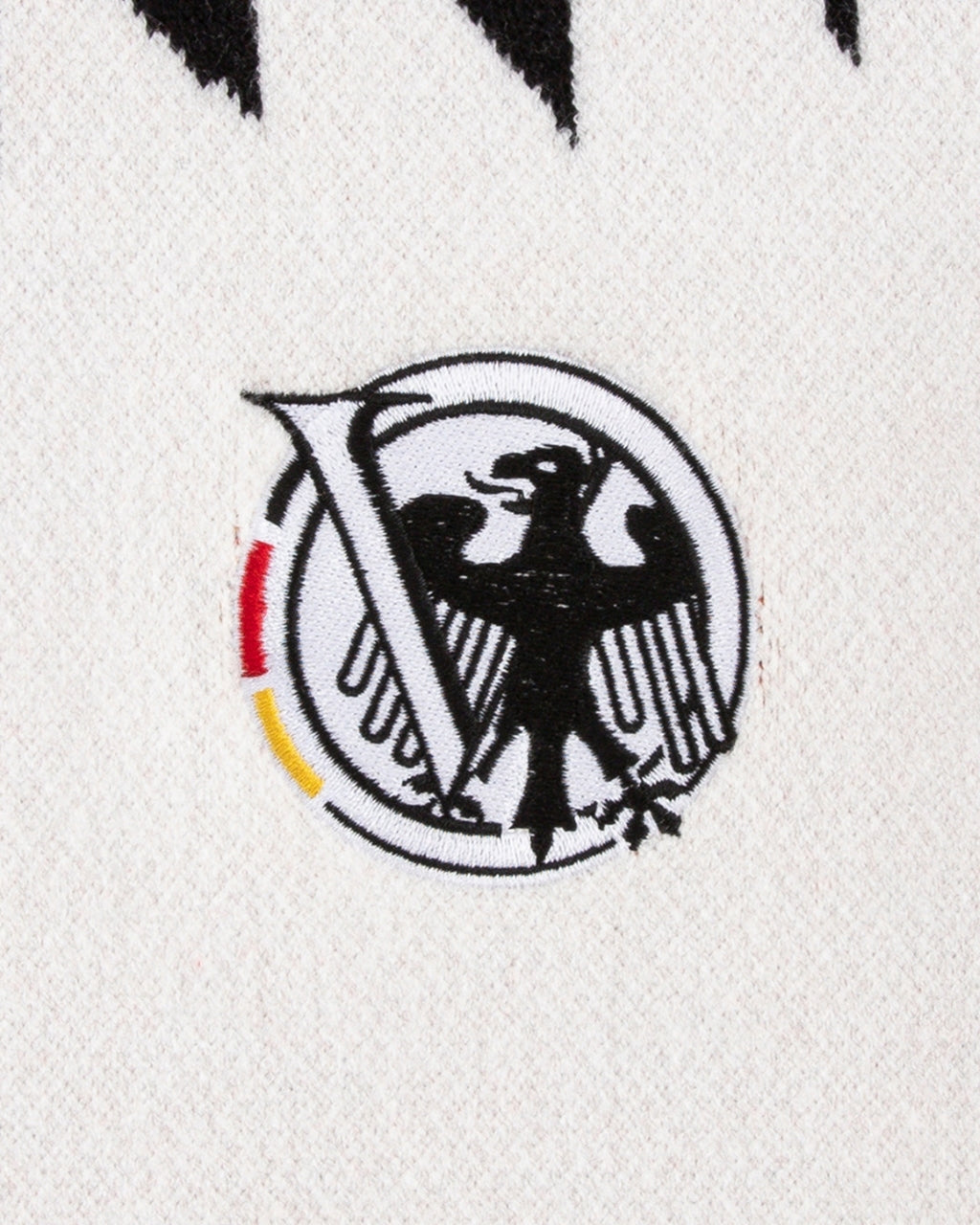 Germany Knitted Jersey