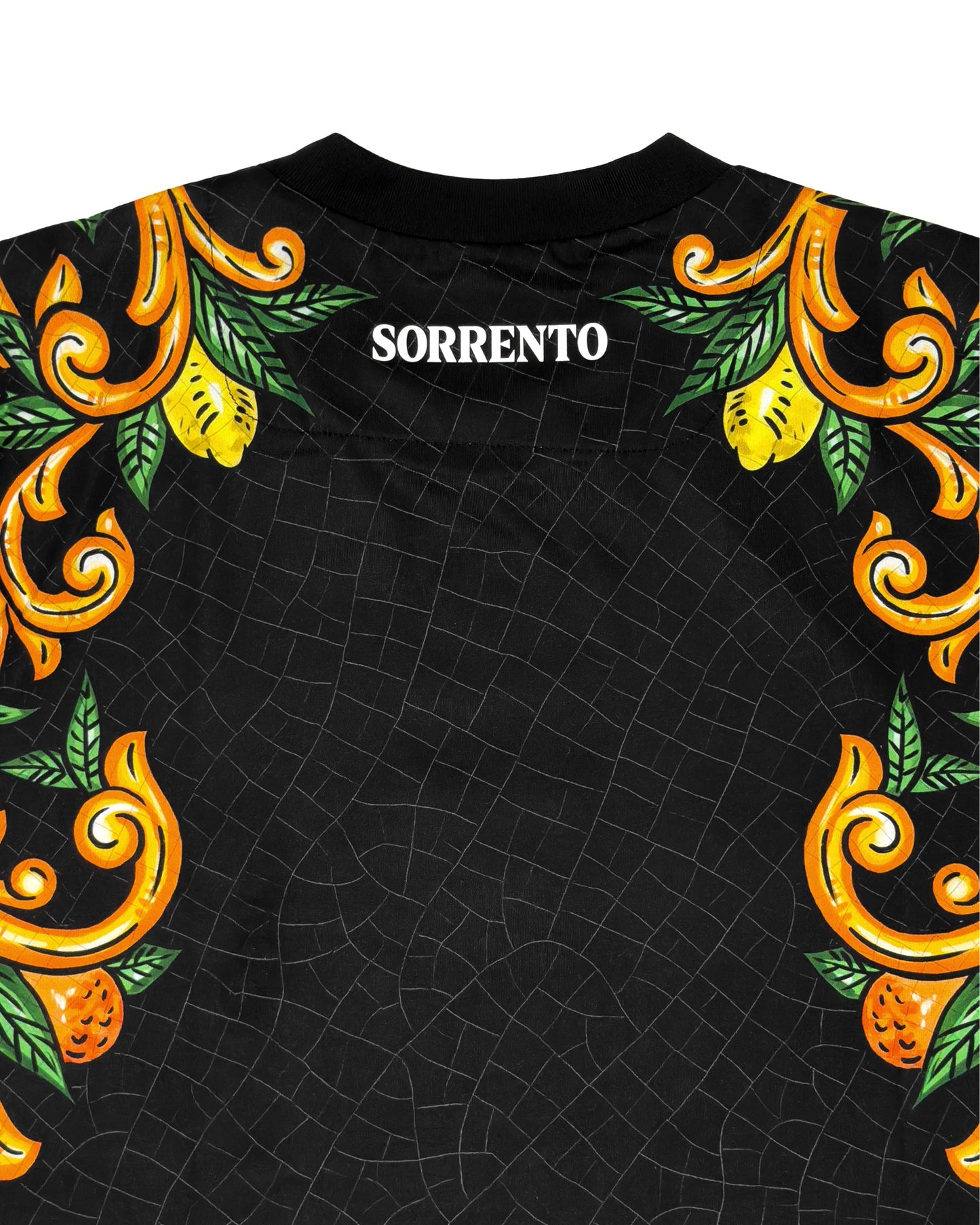 CAMISA III GOLEIRO SORRENTO 25/26