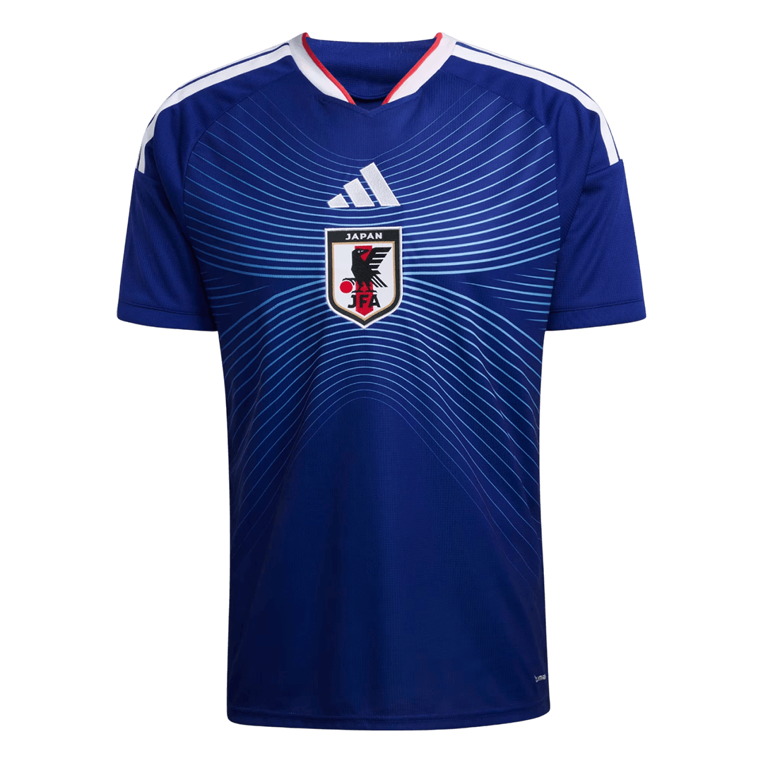 Camisa I Home Japão 2026 - Masculina