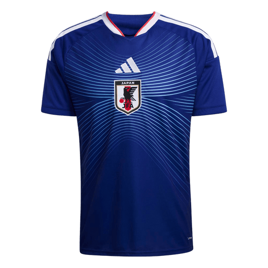 Camisa I Home Japão 2026 - Masculina