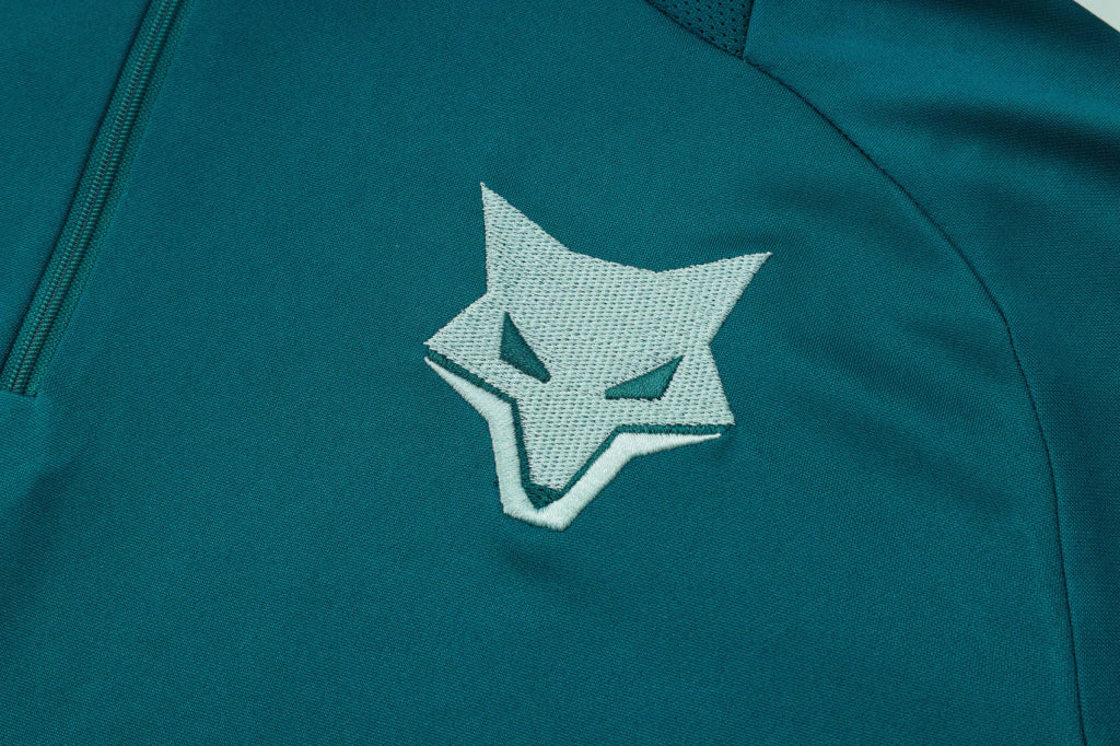 Cruzeiro - Conjunto de Treino - Agasalho 25/26 Masculina - Azul