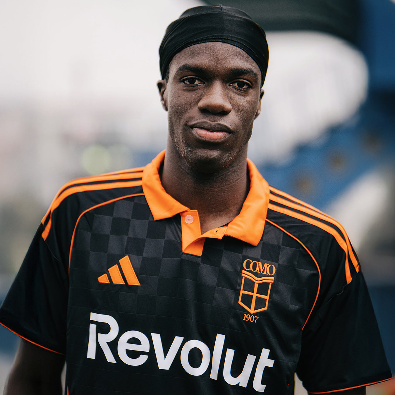 Camisa III Como 1907 Maglia 2025/26