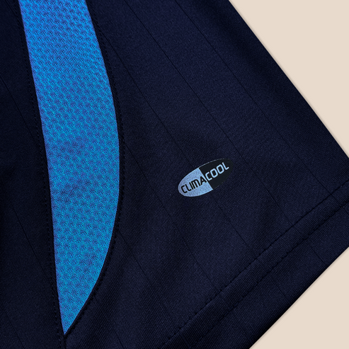 Camisa Argentina Visitante 2006 - Azul Marinho