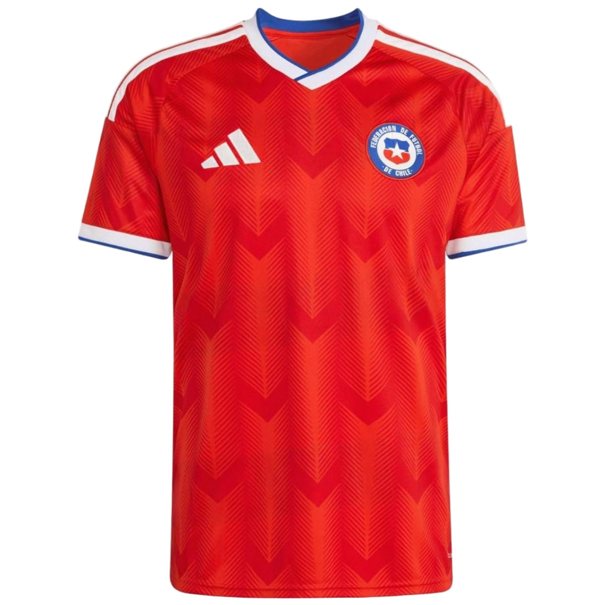 Camisa I Chile 2026 - Masculina