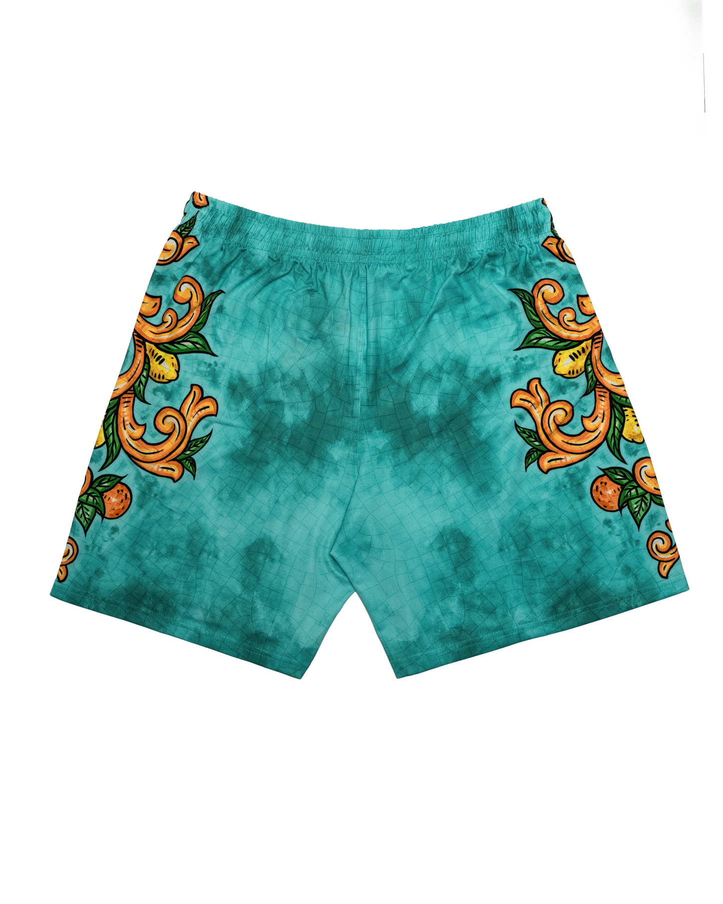 SHORTS II GOLEIRO SORRENTO 25/26