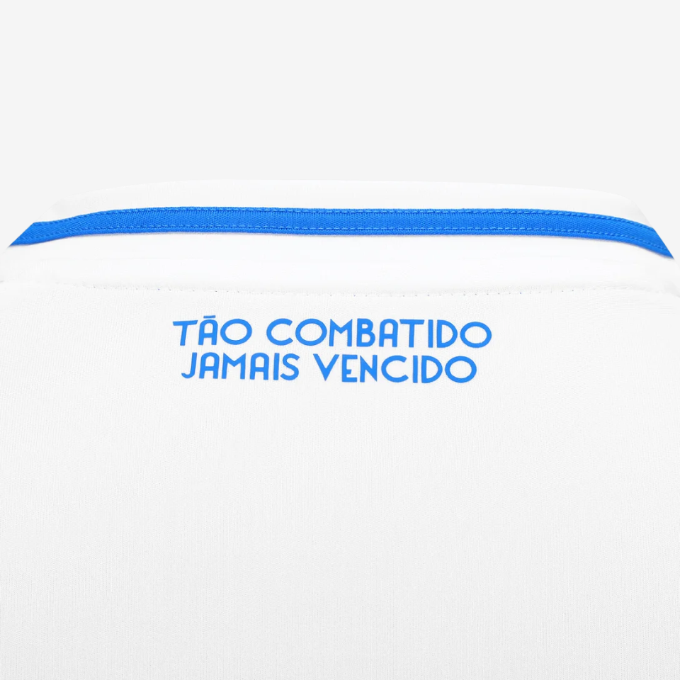 Camisa adidas Cruzeiro 2025/26 II COM PATROCÍNIOS