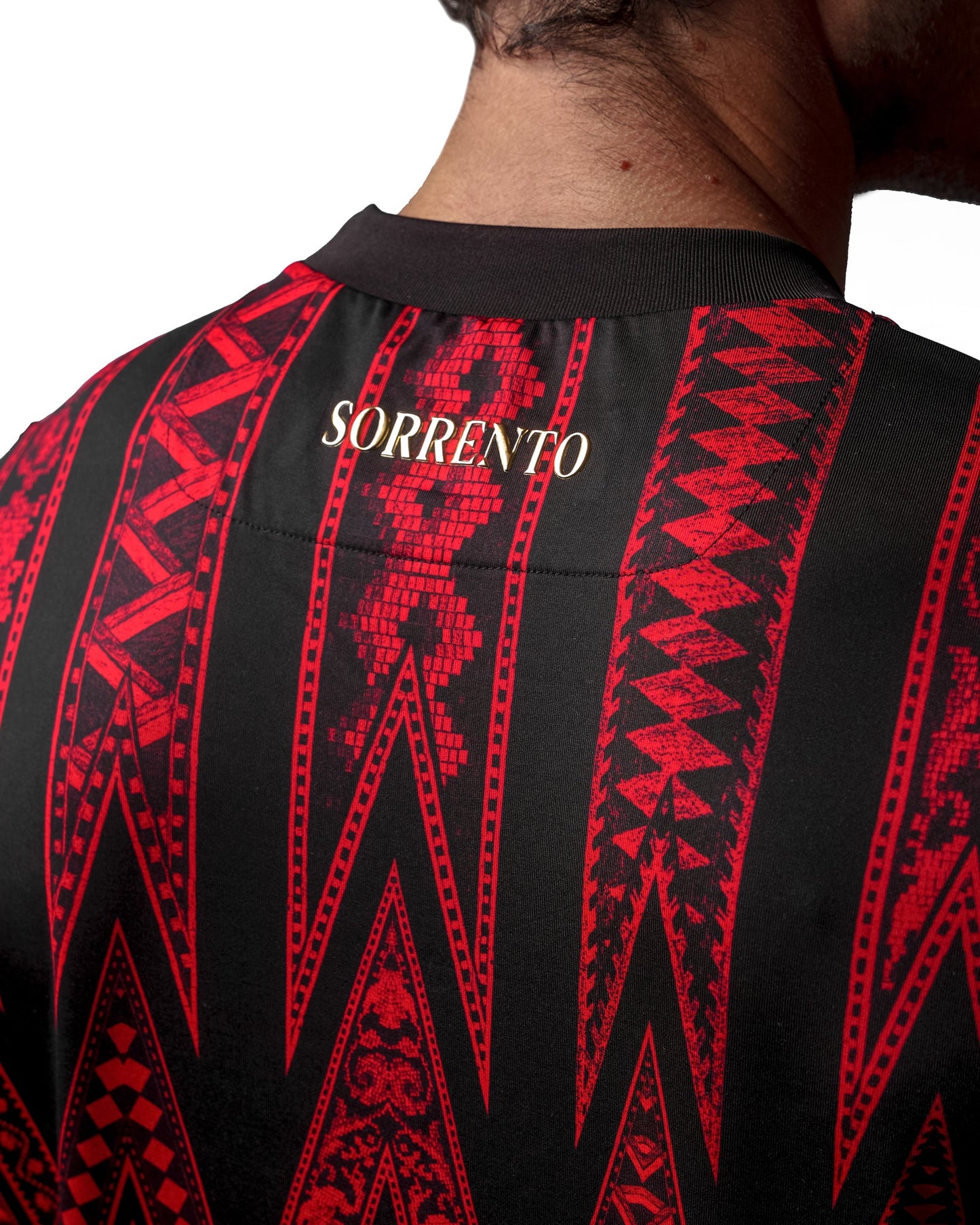 CAMISA I SORRENTO 25/26