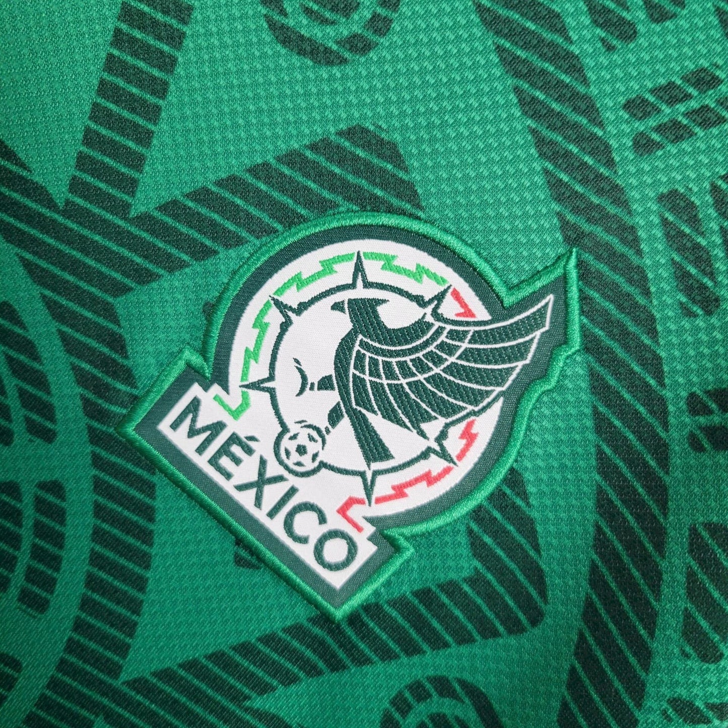 Camisa México l 26/27 - Feminina