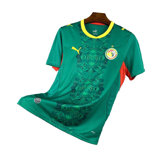 Camisa Senegal Away 26/27 - Masculina