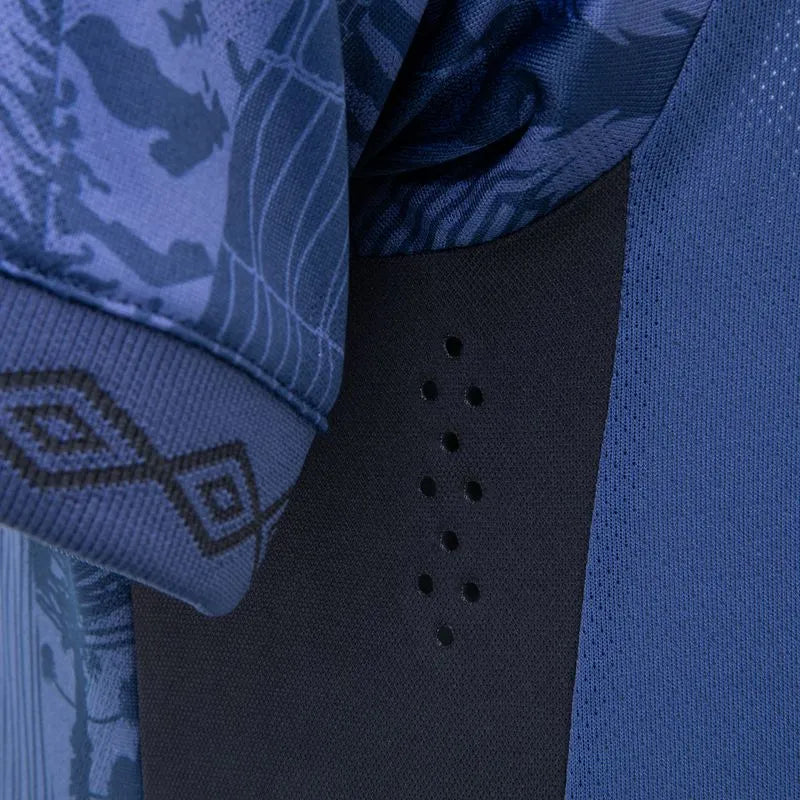 Camisa III Grêmio Azul Marinho - 25/26