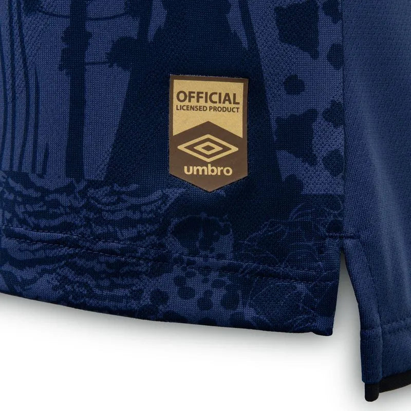 Camisa Grêmio III Marinho Masculina - Classic Umbro 25/26