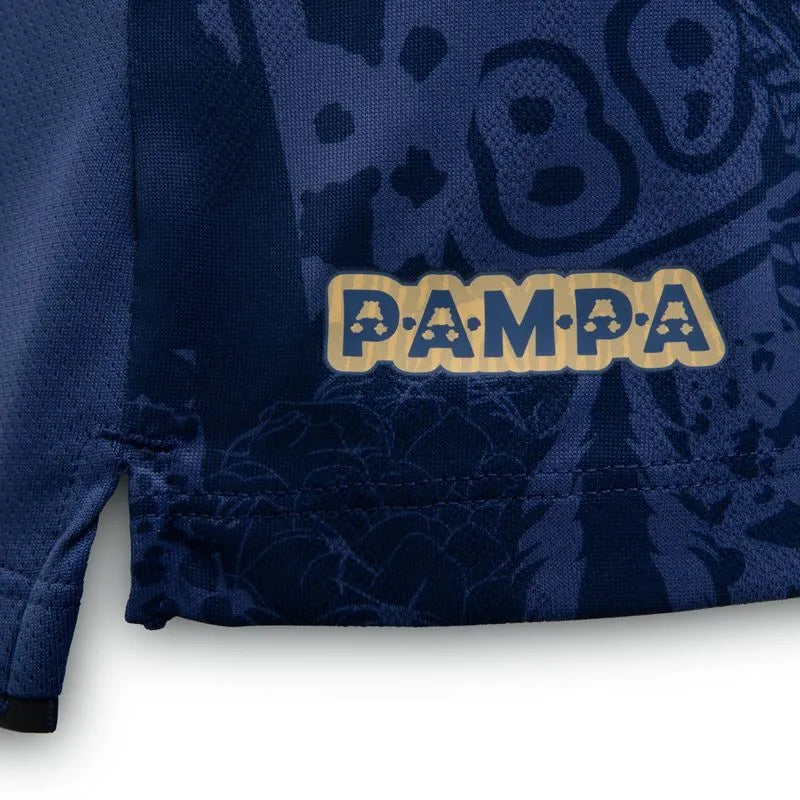 Camisa Grêmio III Marinho Masculina - Classic Umbro 25/26
