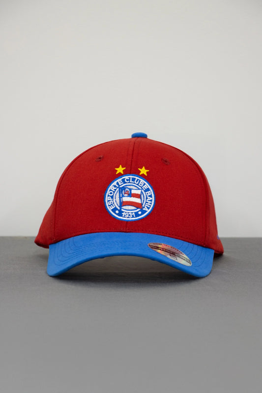Boné Dual Tone - Esporte Clube Bahia