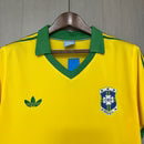 Camisa I Retrô Brasil 1977 - Masculina