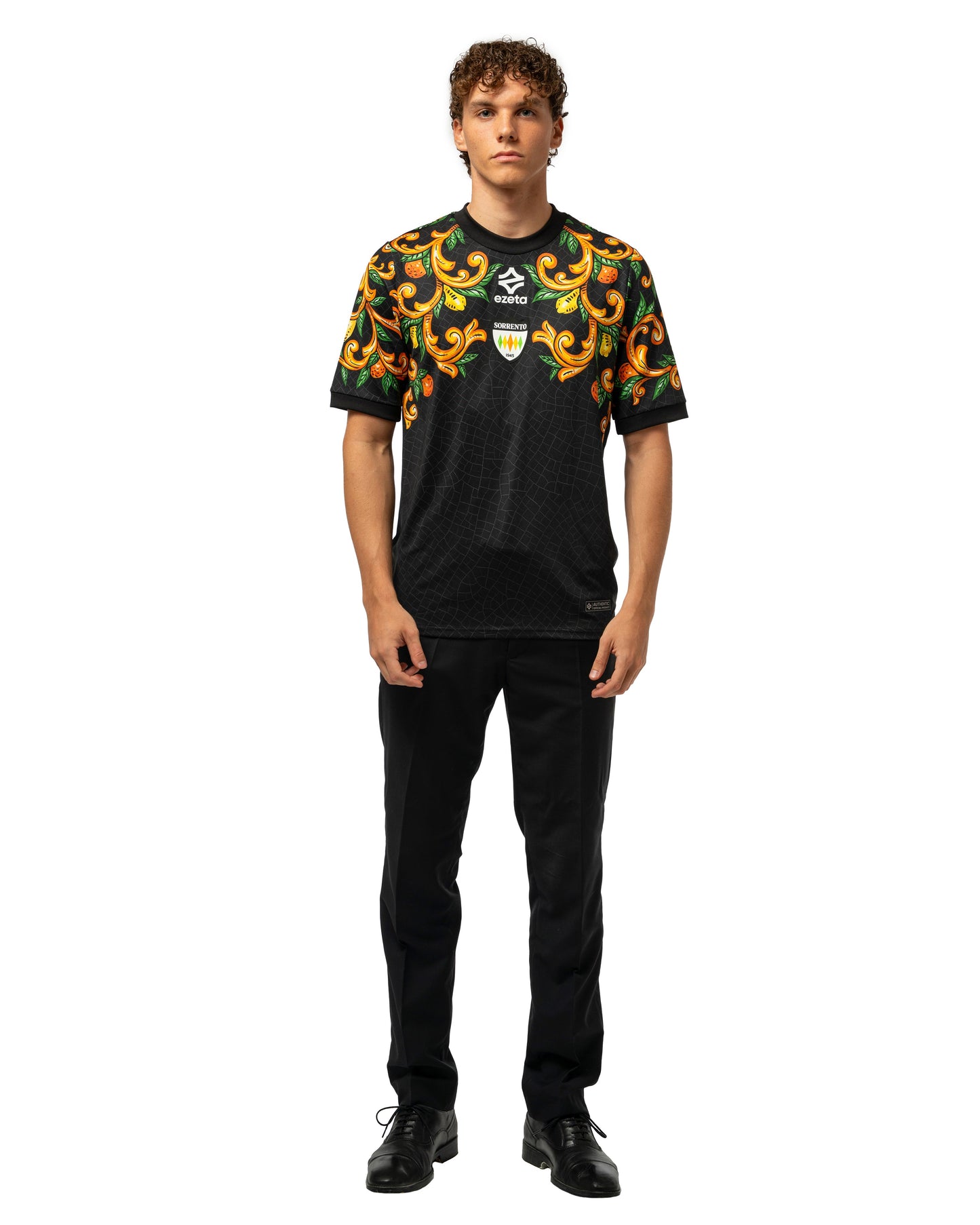 CAMISA III GOLEIRO SORRENTO 25/26