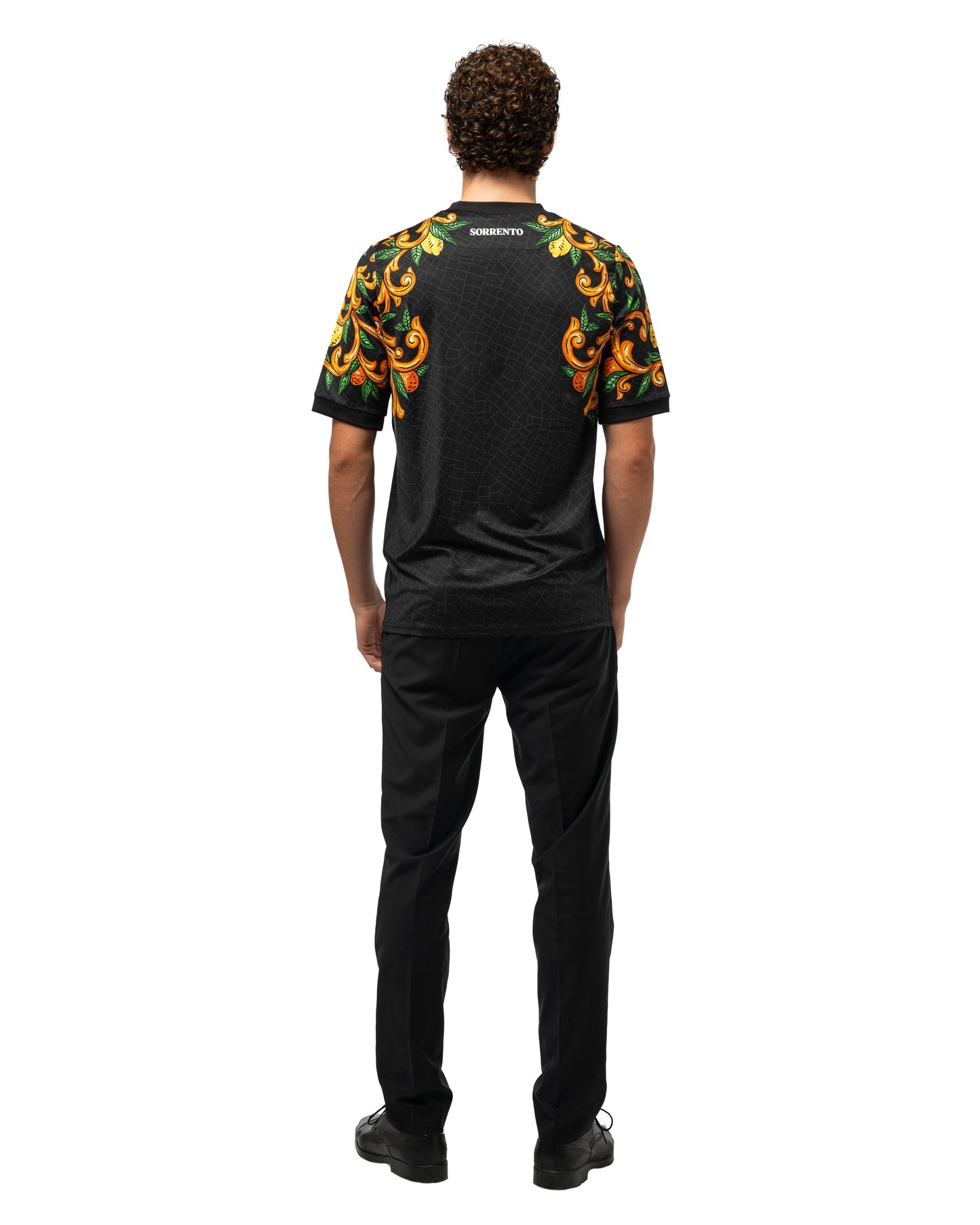 CAMISA III GOLEIRO SORRENTO 25/26