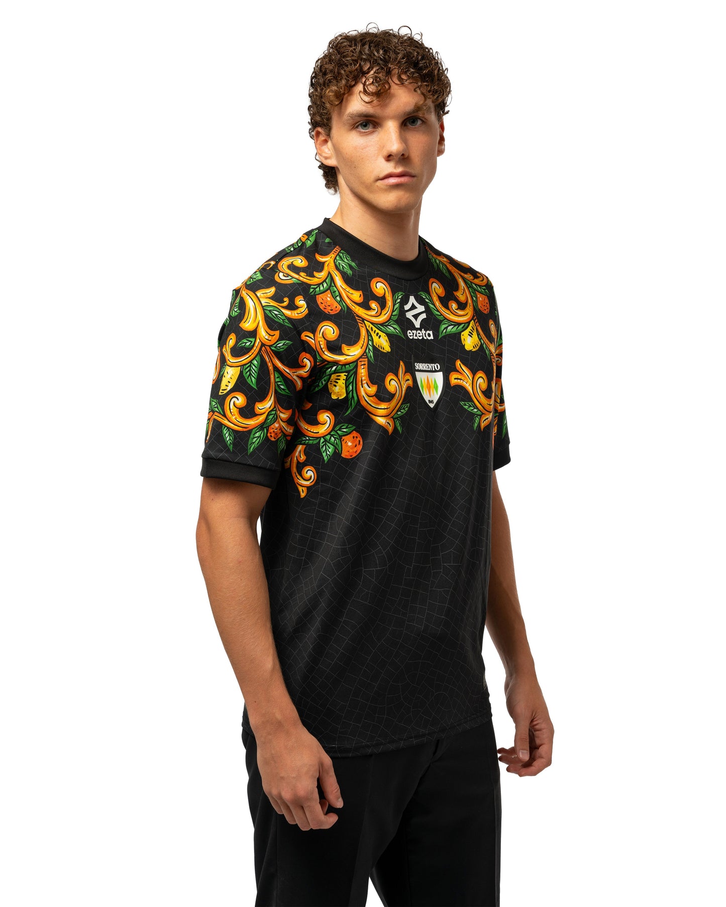 CAMISA III GOLEIRO SORRENTO 25/26