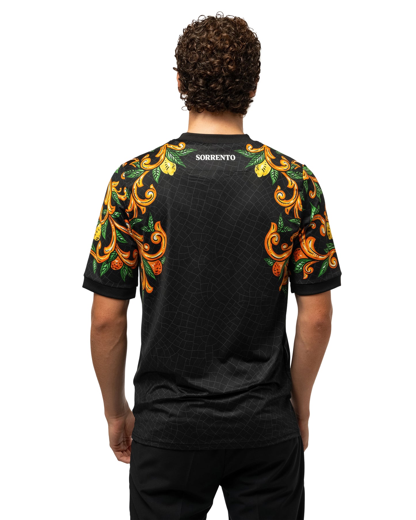 CAMISA III GOLEIRO SORRENTO 25/26