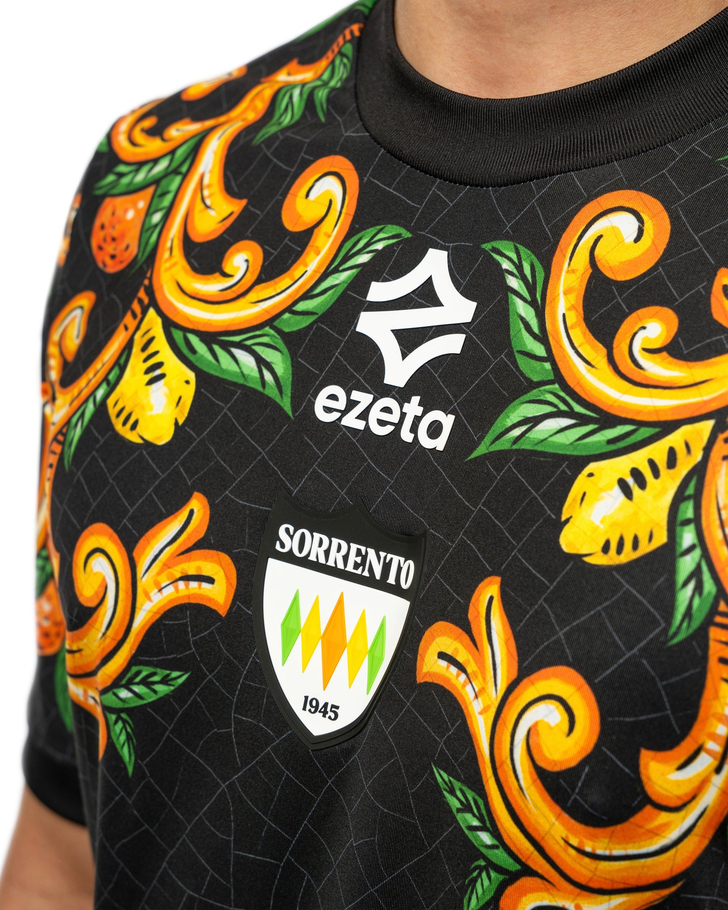 CAMISA III GOLEIRO SORRENTO 25/26