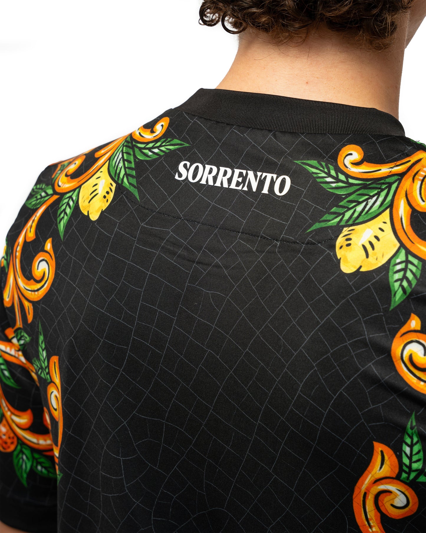 CAMISA III GOLEIRO SORRENTO 25/26