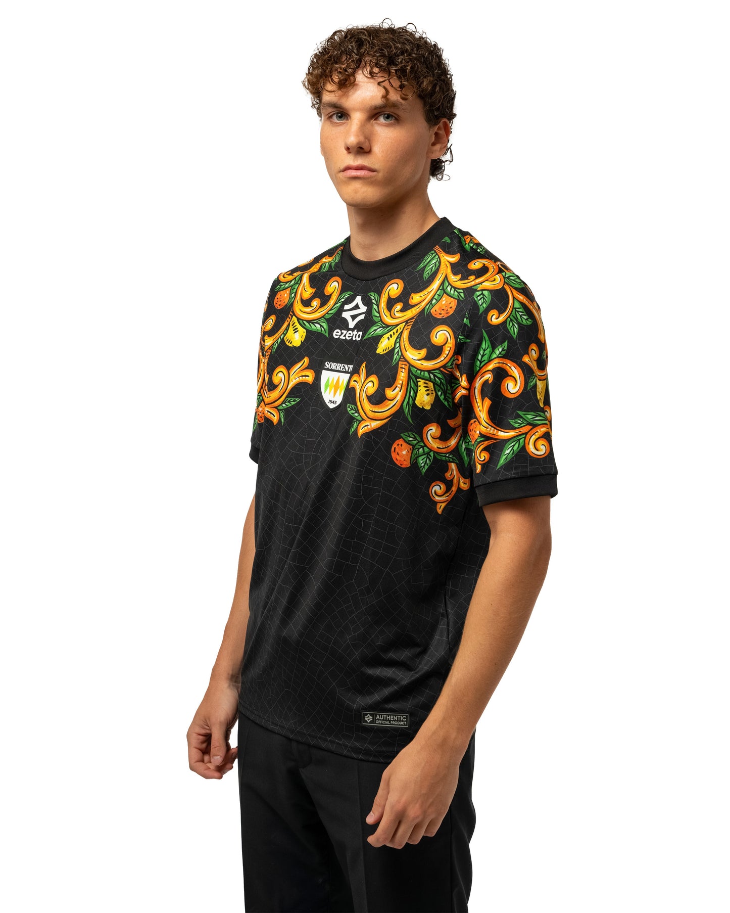 CAMISA III GOLEIRO SORRENTO 25/26