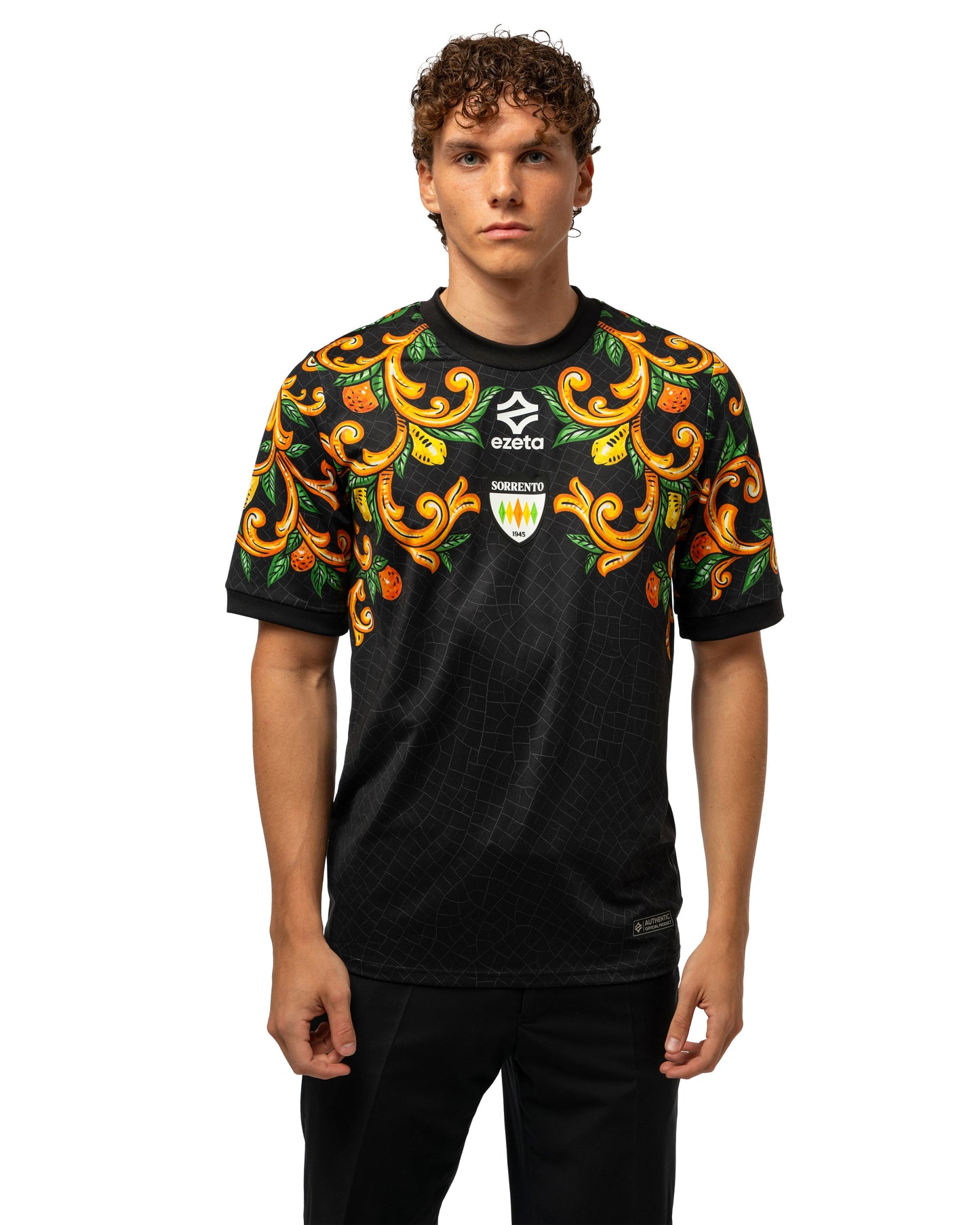 CAMISA III GOLEIRO SORRENTO 25/26