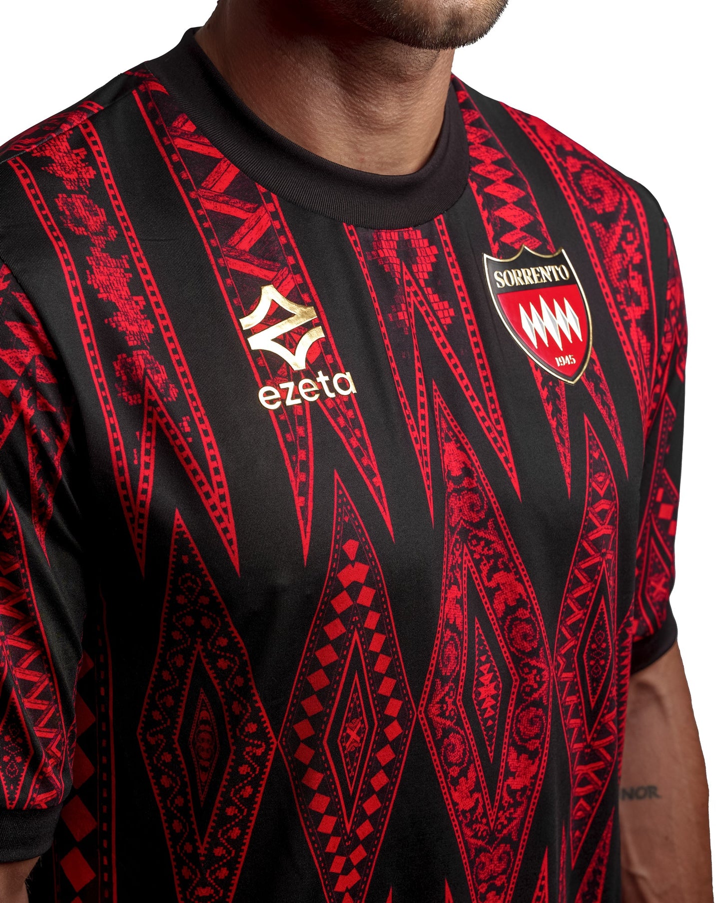 CAMISA I SORRENTO 25/26