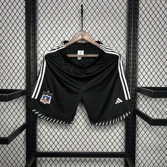 Shorts Colo Colo 2024/25 Home
