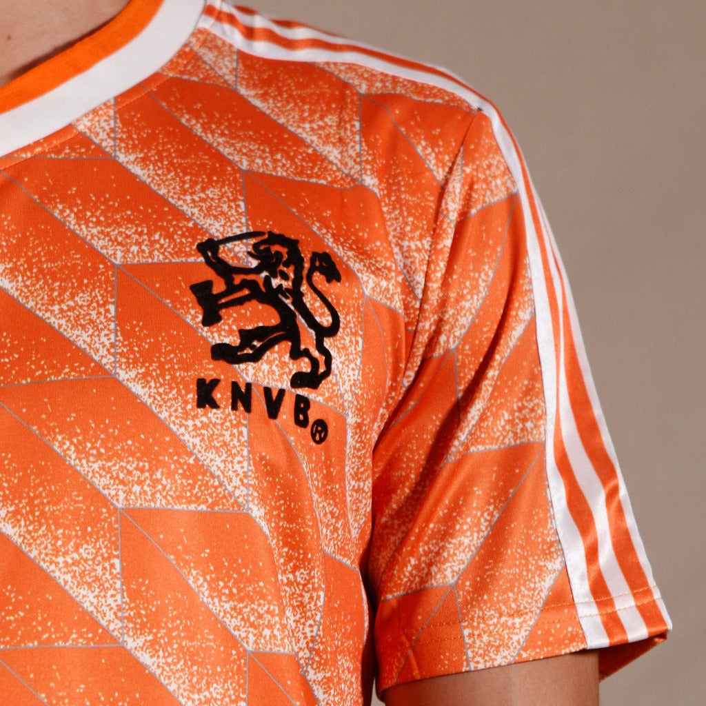 Camisa Holanda 1988 - Titular
