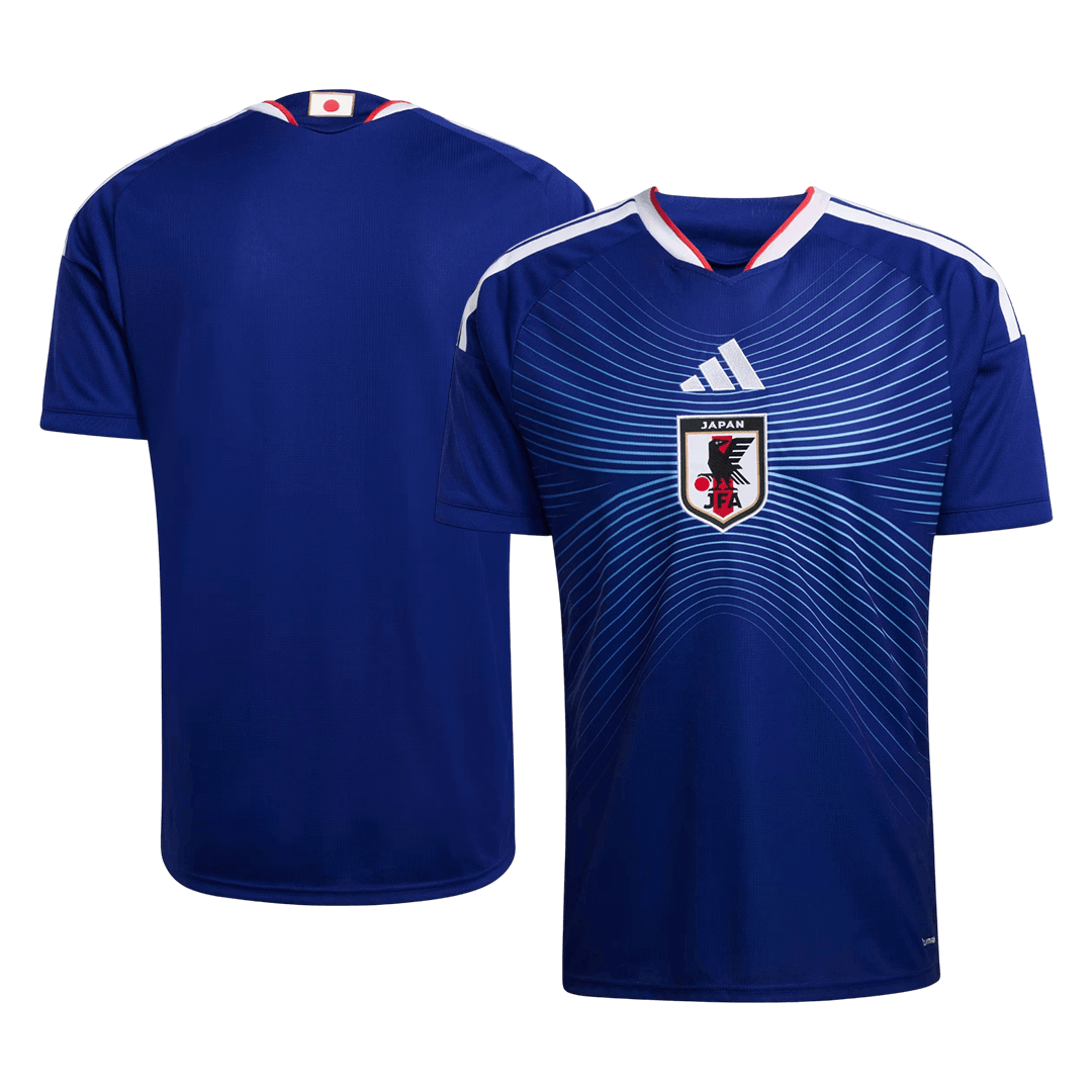 Camisa I Home Japão 2026 - Masculina