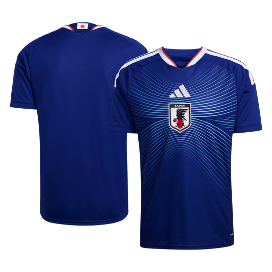 Camisa I Home Japão 2026 - Masculina