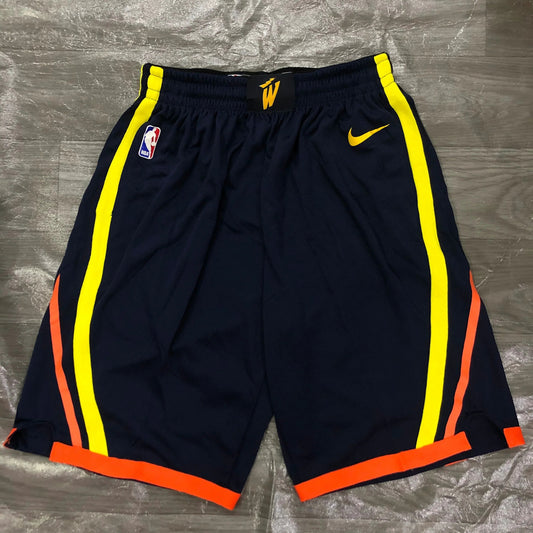 Short Golden State Warrios City Edition 20/21