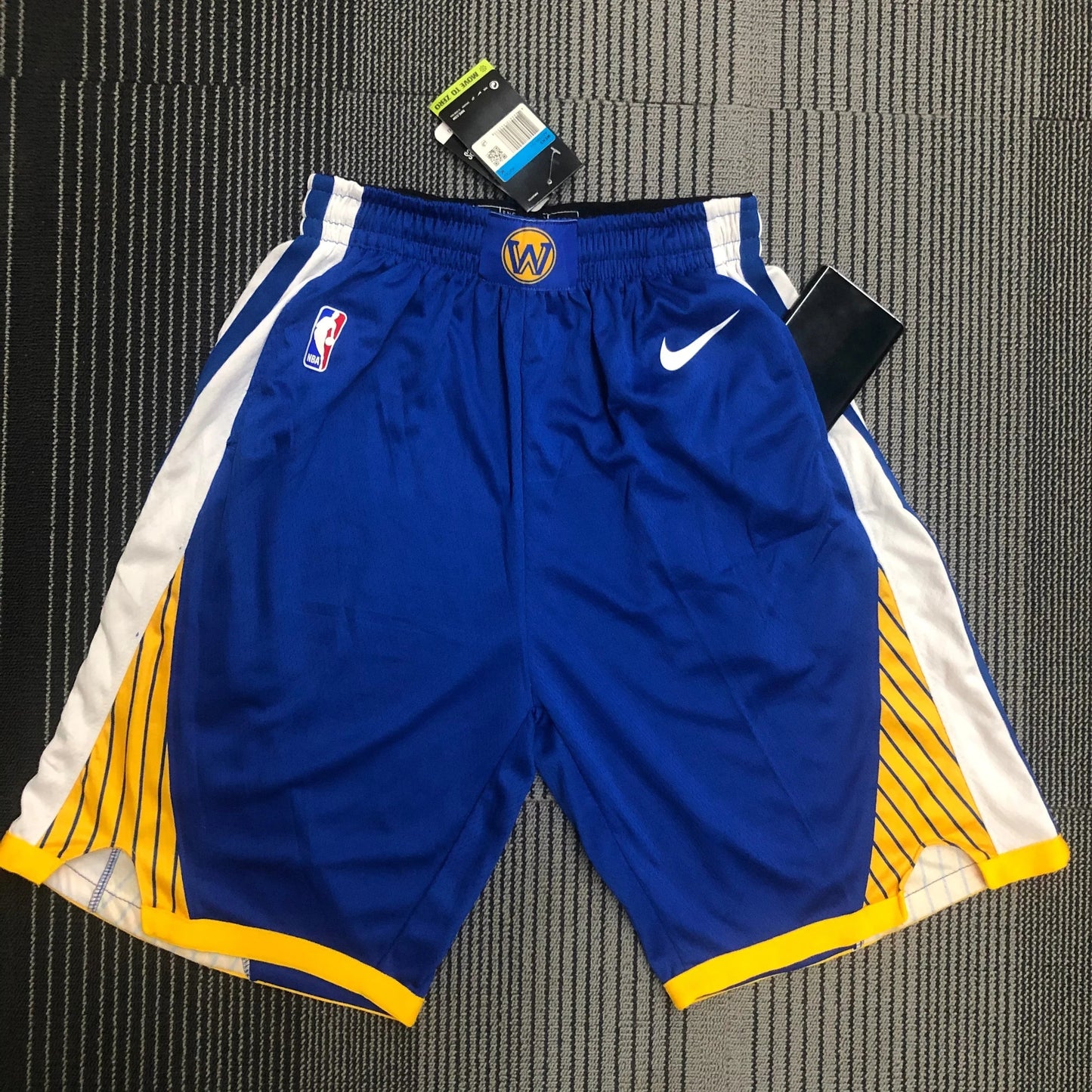 Short Golden State Warriors Icon Edition 19/20