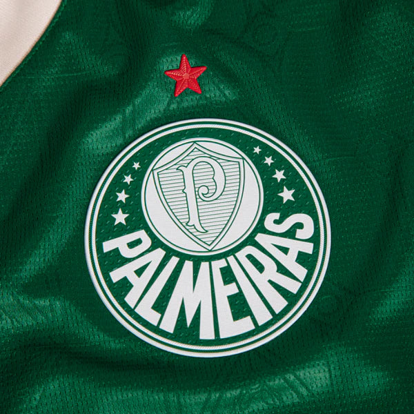 Camisa I Palmeiras 2025/26