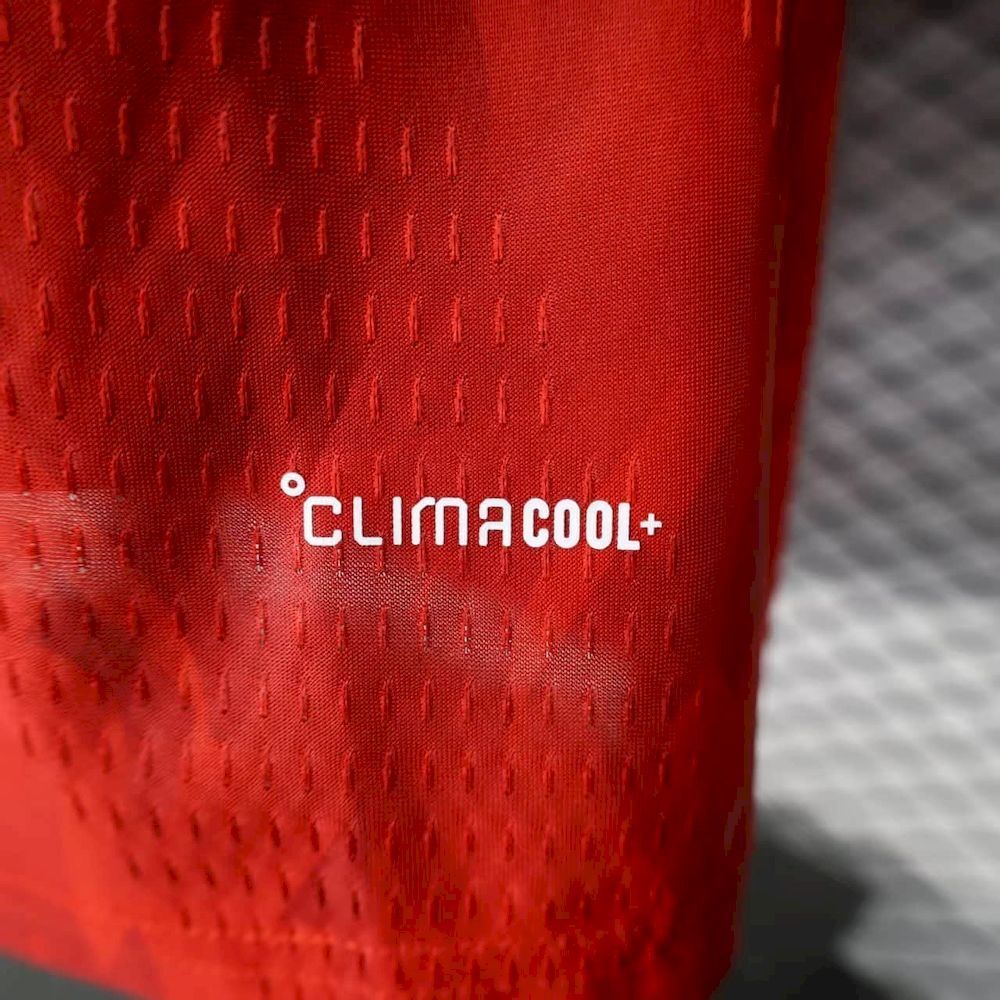 Camisa Bélgica Home 26/27 - Versão Jogador