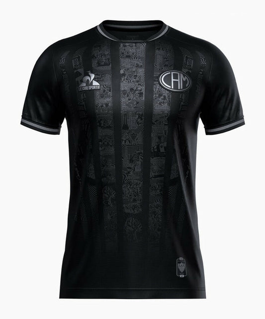 Camisa Atlético Mineiro Comemorativa Manto da Massa 22/23 - Torcedor Masculina