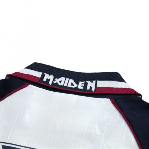 Collab West Ham x Iron Maiden 1999/2001 - Branca e Azul Masculina