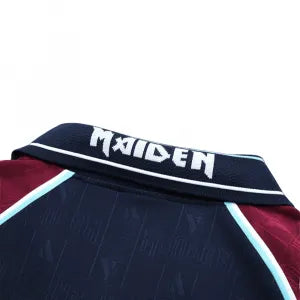 Collab West Ham x Iron Maiden 1999/2001 - Azul e Vermelha Masculina